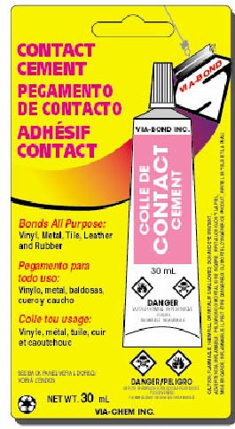 Contact Cement 30ml Tube
