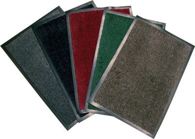 Scraper Mat 36in x 48in Grey