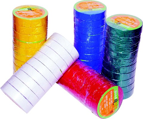 PVC Electrical Tape 18mmX20m (Blue)
