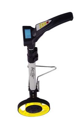 Measuring Walking Wheel (8in Diameter) with Digital Display