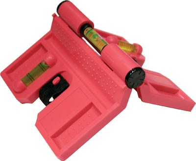 Post & Pipe Level