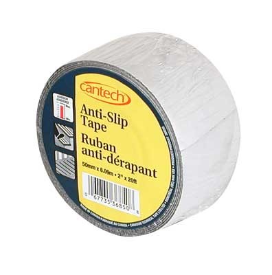 Anti-Slip Tape Black 50mm x 6m Cantech 368-50