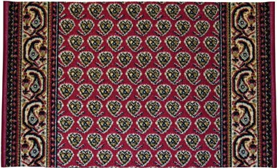 Carpet Mat Style Point 18in x 30in Brown