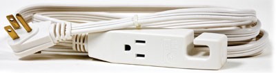 Ext Cord 3m SPT-3 16/3 3-Outlet