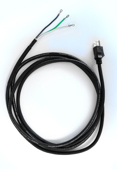 Repl Cord 10ft SJOW 14/3 Black