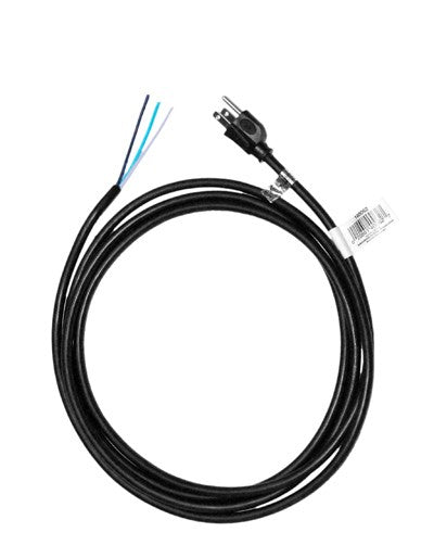 Repl Cord 10ft SJTW 16/2 Black