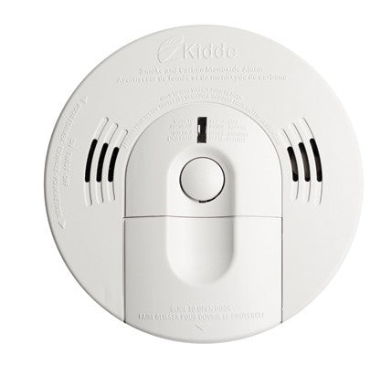 C3010-CA Worry Free CO Alarm-Sealed Lithium Battery