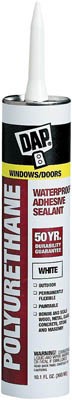 Adhesive Polyurethane Window & Door 300ml White DAP 74810