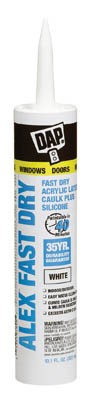 Alex-Fast Dry 300ml White