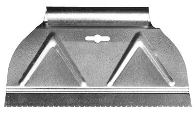 Spreader 9in 1/16"x3/64inx13/64in V Notch