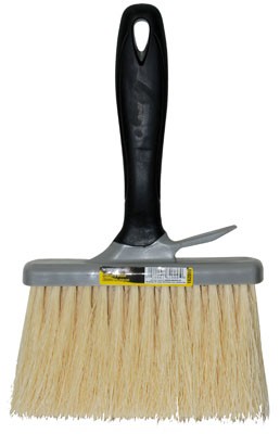 White Wash Brush 14 Row x 4in Tampico
