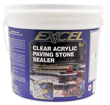 Acrylic Paving Stone Sealer 10L