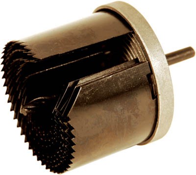 Hole Saw 2in Deep 7/pkg