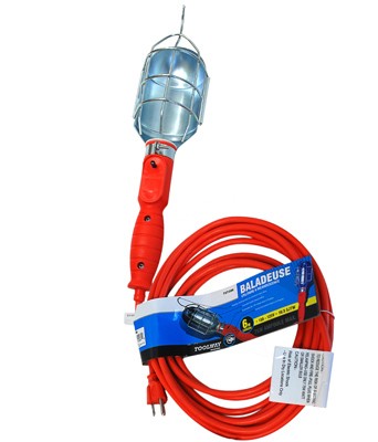 Work Light 120V 20ft