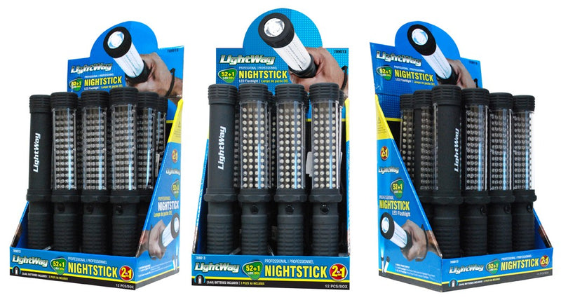 53-LED Worklight/Flashlight