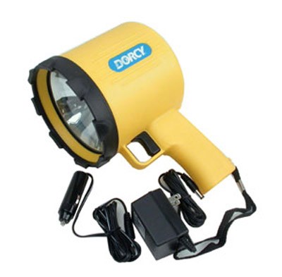 1mill Candle Power Rechargeable Spotlight