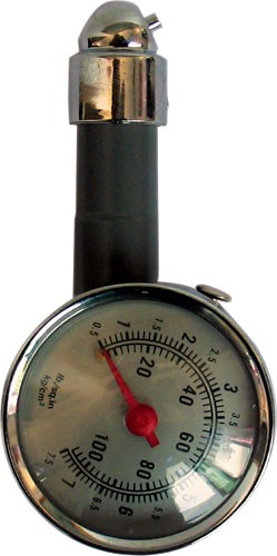 Dial Tire Gauge H.D