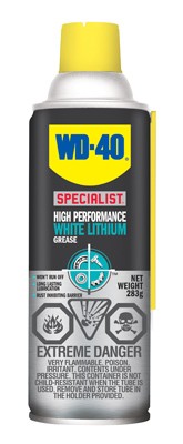 WD-40 Water Resistant Silicone Lubricant 311gr