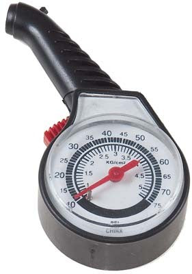 Dial Tire Gauge