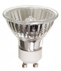 Bulb Halogen 40 Degrees Twist Lock 50W GU11 2/pkg Cathelle 7462D