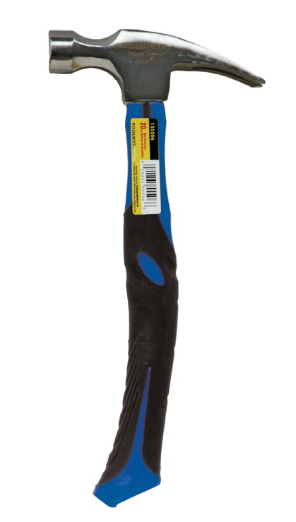 Ripping Hammer 20oz Fiberglass HDL