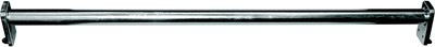 Closet Rod Fixed 96in - 120in Zinc