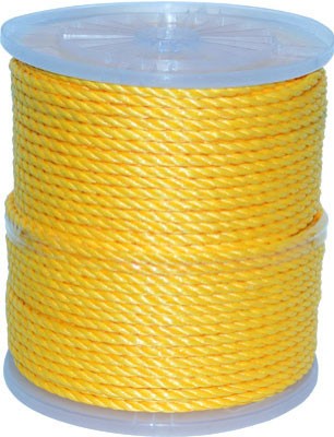 POLY TWIST ROPE 1/2in x 335ft