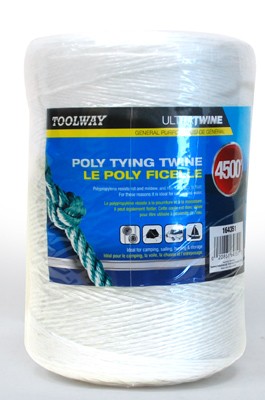 TYING TWINE 4500ft SPIRALOK