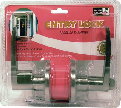 Door Lock Lever Entry SS