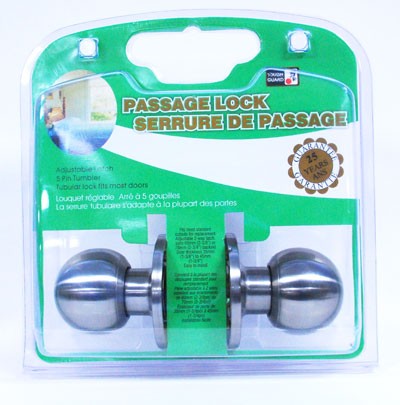 Door Lock Passage SS