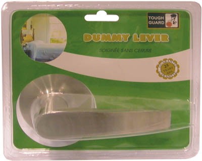 Door Lock Dummy Lever SS