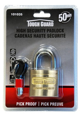 Padlock 50mm High Security