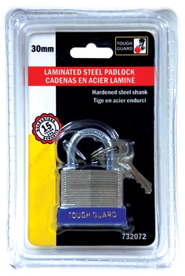 Padlock Laminated 43mm