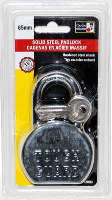 Padlock Steel 55mm HD