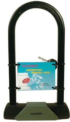 Bicycle Lock U Shape 12in x 320mm