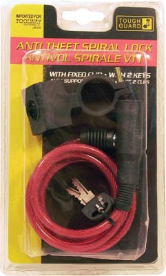 Bicycle Lock Ring 48in