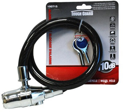 Bicycle Lock Alarm Cable 800mm