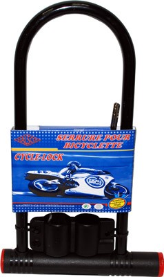 Bicycle Lock U Shape HA-BL114