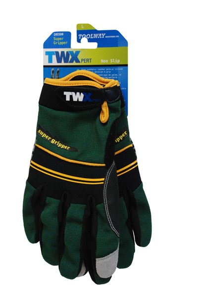Gloves Super Gripper (XL) Pair