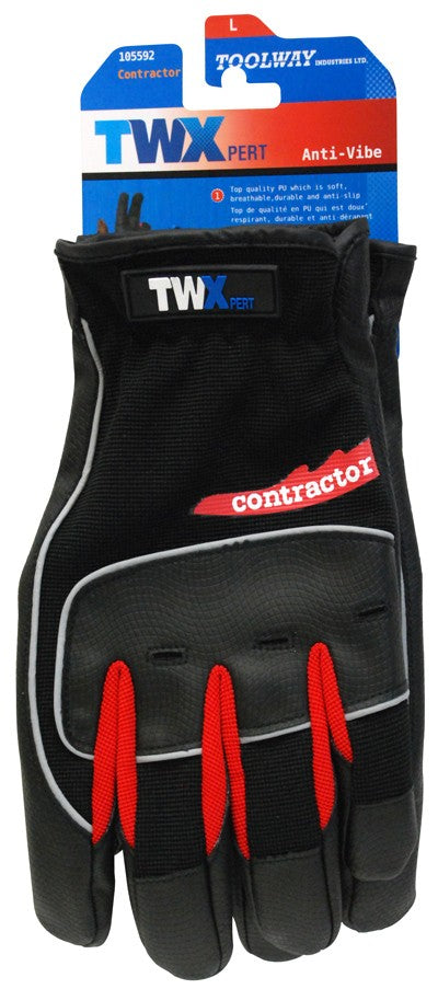 Gloves Contractor Pair