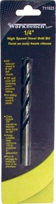 Drill Bit HSS 1/4in