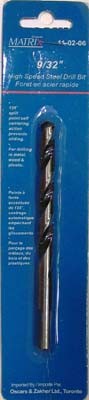 Drill Bit HSS 9/32in