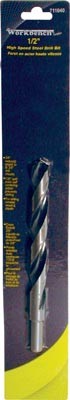 Drill Bit HSS 1/2in