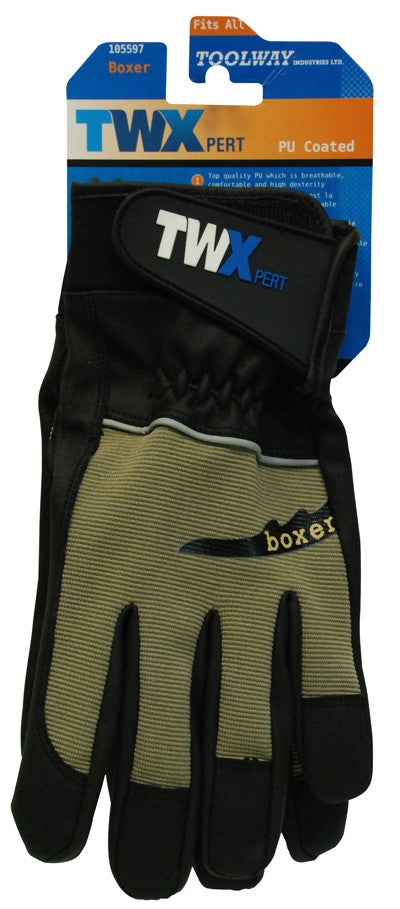 Gloves Boxer (Fits All) Pair