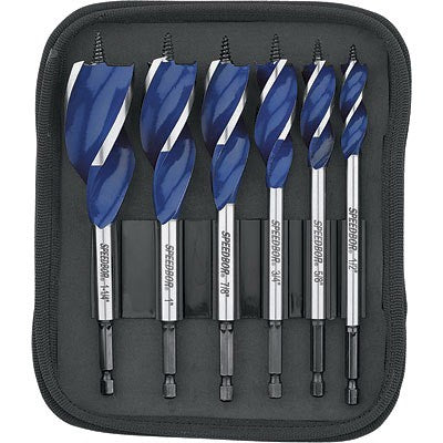 6pc SPEEDBORE MAX SET