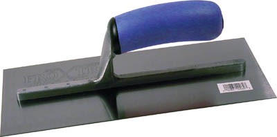 Trowel Drywall 4 1/2in x 11in Rubberized Grip