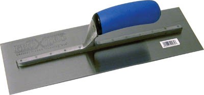Trowel Drywall 4 1/2in x 14in Rubberized Grip