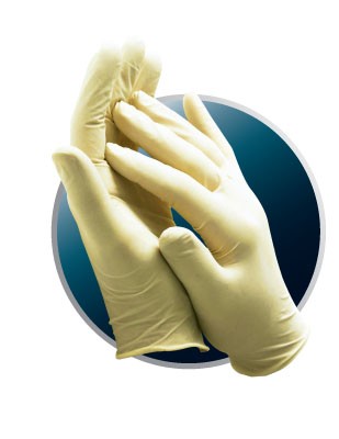 Gloves Vinyl Disposable 100/box XL.