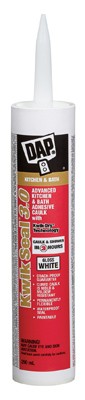 DAP 3.0 Kitchen and Bath 266ml White