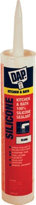 73444 Bathtub SIL Sealant 300ML Clear